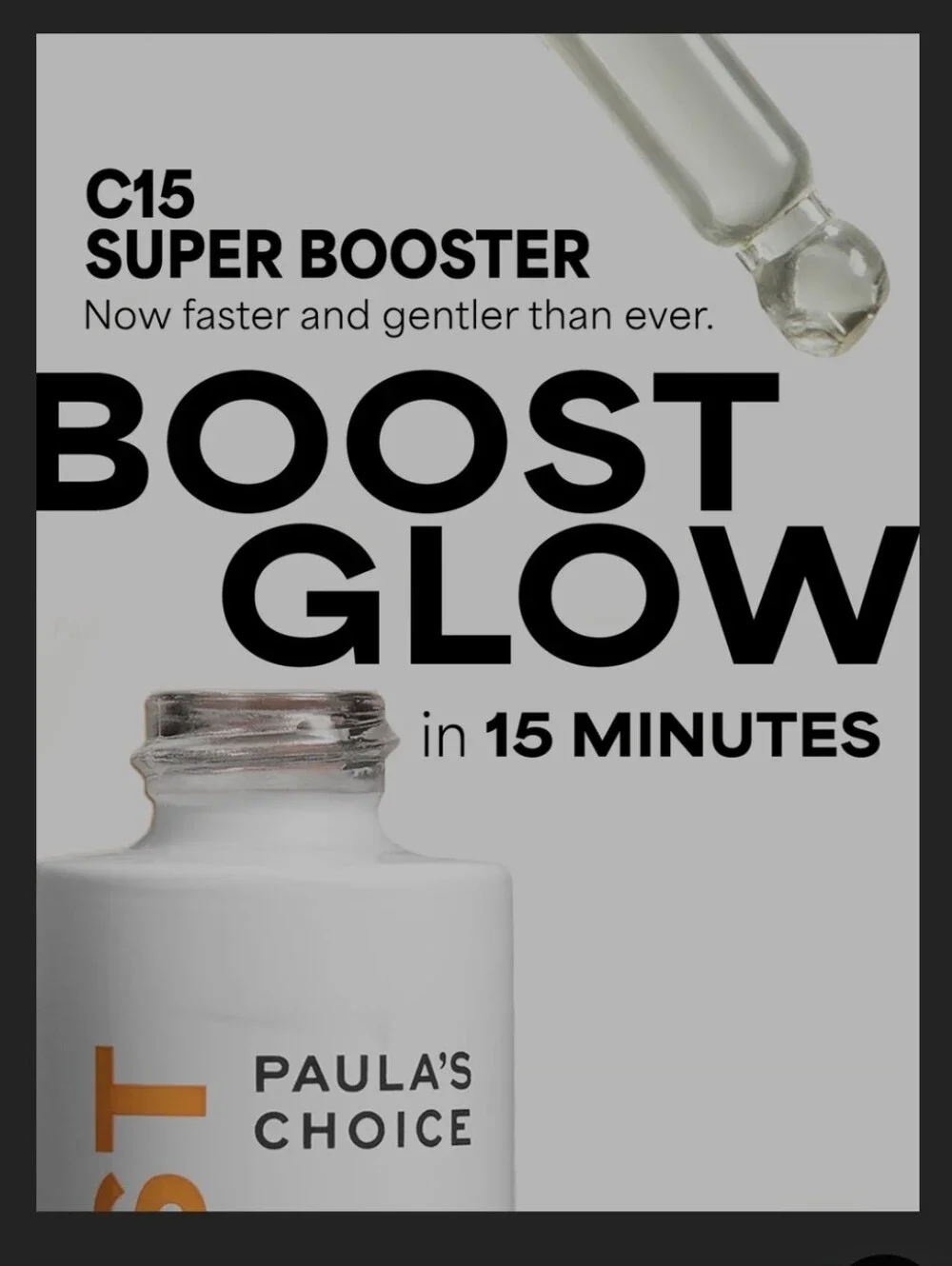 #130 Paula's Choice C15 Super Booster